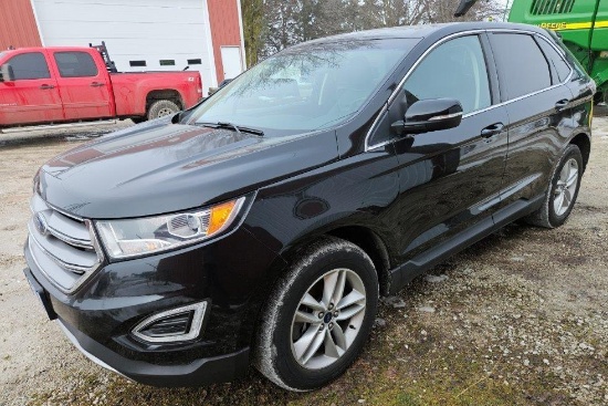 2016 Ford Edge SEL SUV