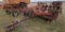 Kewanee 1010 18' Hyd. Flat Fold Disk