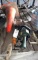 Silage Fork, Wood Clamp, Orange Cone, misc.