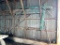 Contents of East & South Walls in Shed