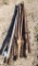 14 - Steel Posts
