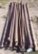Metal Fence Brace