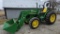 2013 JD 5075M FWA Tractor