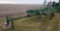 JD 704 10 Wheel Hay Rake w/ center kicker