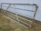 12' Steel Cattle Gate