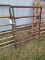 4' Steel Cattle Gate