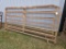 10' Steel Corral Panel Gate