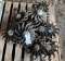 Dawn Cast Iron Closing Wheel