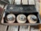3 Kerosene Tank Heaters in case