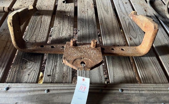 2 pt. Fast Hitch for IH