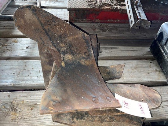 4 - Plow Moldboards