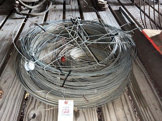 Misc. Rolled Wire & Brace Wire