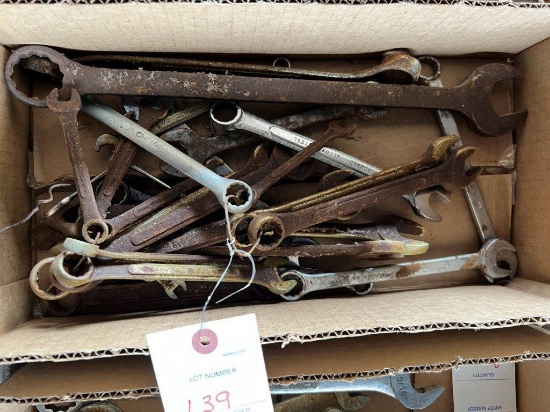 Misc. Combination Wrenches
