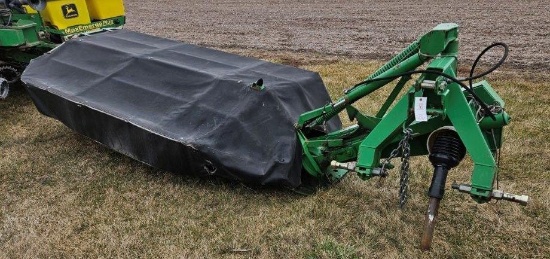 JD 275 9' Rotary Disc-Mower