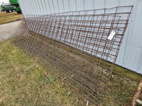 16' Steel Wire Cattle Panel