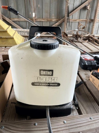 Backpack Sprayer