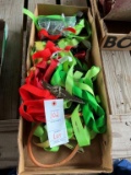 Sm. Ratchet Straps