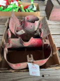 IH PTO Shields & misc.