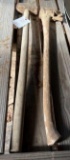 Sledge Hammer & Wood Splitter