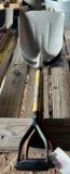 2 - Alum Scoop Shovels