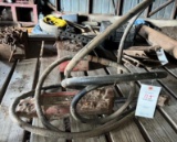 IH Hyd. Cylinder