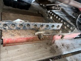 IH Step Tool Box & Bracket