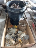 Insulators, High Tensile Wire Brackets & supplies