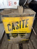 Casite Gallon Oil Additive