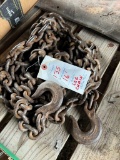 16' Log Chain