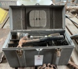 Poly Tool Box & Contents
