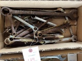 Misc. Combination Wrenches
