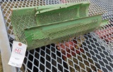 Auger Screens for 7720 Combine