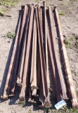 Metal Fence Brace