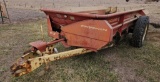 New Holland 513 PTO Manure Spreader