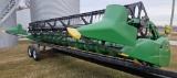 JD 625F 25' Platform