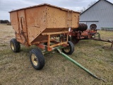 Farm King 175 Bu. Gravity Wagon