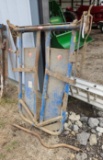 Priefert Cattle Head Catch