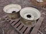 Pr. 22.5X13.5 8 Bolt Rims