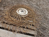 Hay Rake Wheel