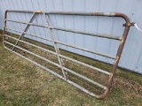 12' Steel Cattle Gate