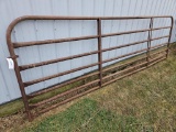 14' Steel Cattle Gate