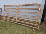 10' Steel Corral Panel Gate