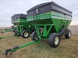 2011 Brent 544 Wagon