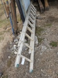 20' Alum Ext. Ladder