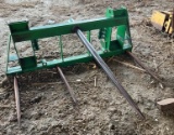 Frontier Quick Attach Front Hay Bale Spear