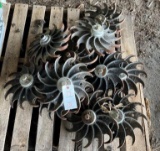 Dawn Cast Iron Closing Wheel