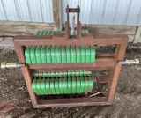 3 pt Rear Ballast w/ 14 JD Old Style Thin Front Weights