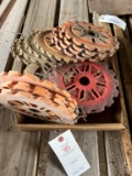 Plastic Planter Plates
