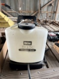 Backpack Sprayer