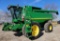 2010 JD 9770 STS Combine